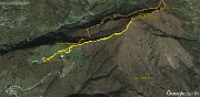 06 Immagine tracciato GPS-Monte Gioco da Spettino-25ott20